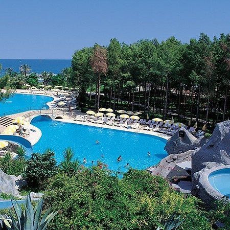 Club Zigana Hotel Белдиби Екстериор снимка