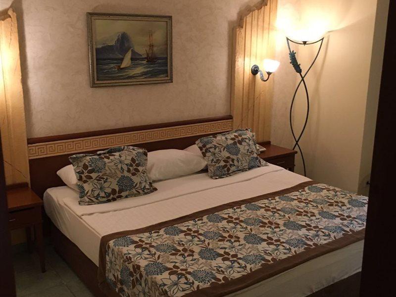 Club Zigana Hotel Белдиби Екстериор снимка