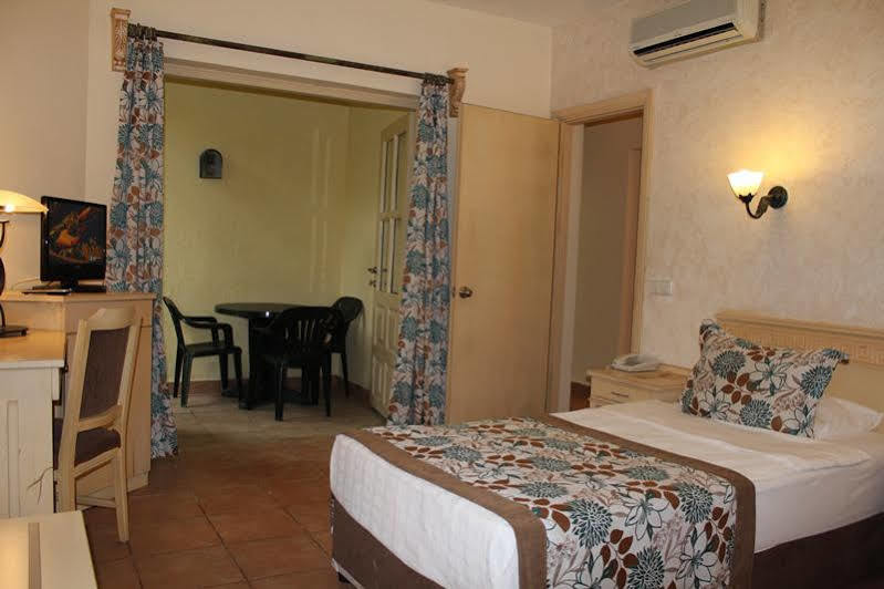 Club Zigana Hotel Белдиби Екстериор снимка