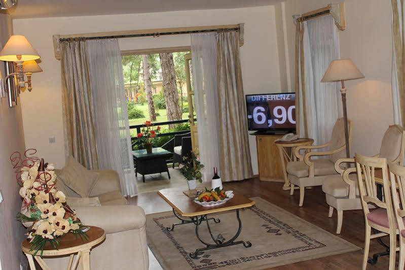Club Zigana Hotel Белдиби Екстериор снимка