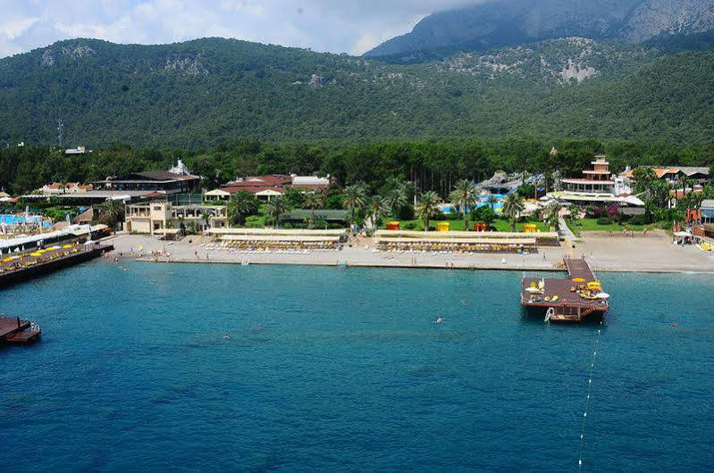 Club Zigana Hotel Белдиби Екстериор снимка
