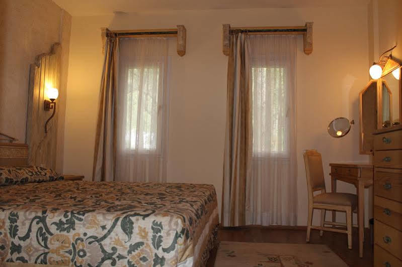 Club Zigana Hotel Белдиби Екстериор снимка