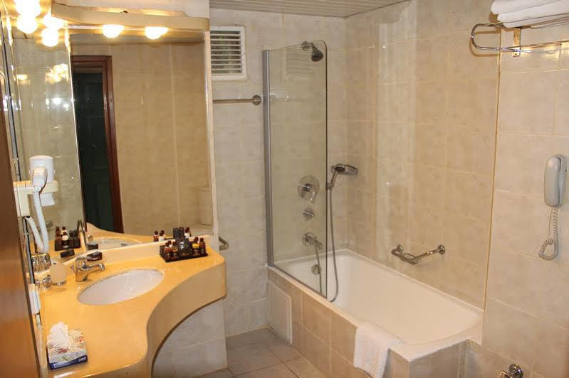 Club Zigana Hotel Белдиби Екстериор снимка